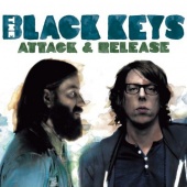 THE BLACK KEYS - Attack & Release