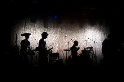 JAMIE LIDELL - Le Splendid, Lille, 15 Novembre 2010