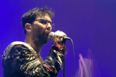 JAMIE LIDELL - Le Splendid, Lille, 15 Novembre 2010