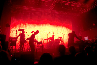 JAMIE LIDELL - Le Splendid, Lille, 15 Novembre 2010