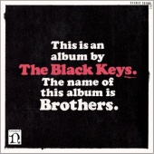 the black keys - brothers