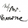 MR. BROWNE