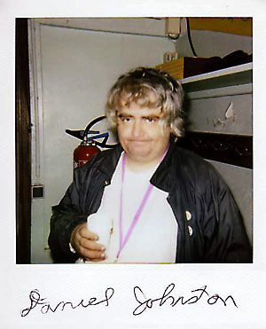 Daniel Johnston