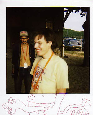 Jeffrey Lewis et Jack Lewis