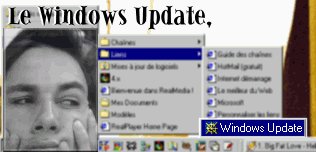 Le Windows Update en images...