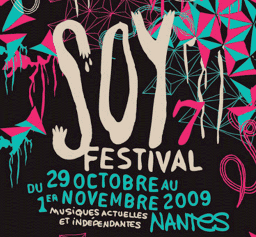 Sélection Festival Sounds of Yamoy (SOY)