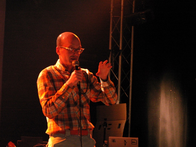 LE TON MIT, DIY Boogie #3, Point Ephmre, Paris, 4 Fvrier 2007