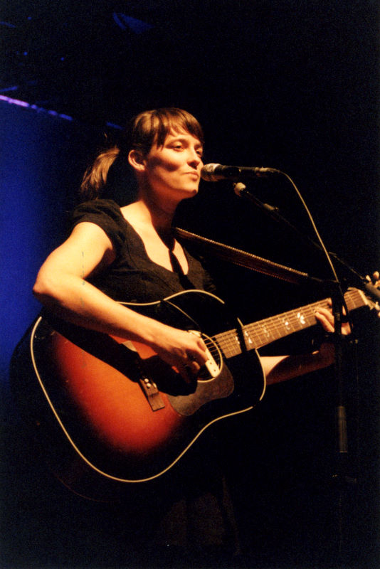 DAWN LANDES, Le Bikini, Toulouse, 16 Octobre 2007