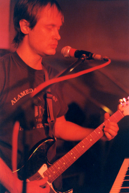 THEE MORE SHALLOWS - Toulouse, Le Cri de la Mouette, Octobre 2007