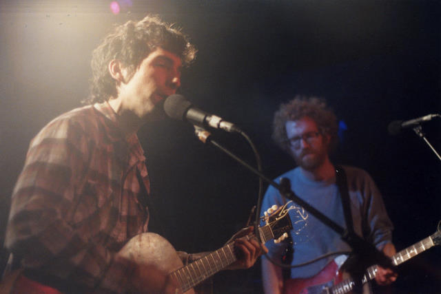 BLITZEN TRAPPER - Toulouse, Le Klo, Octobre 2007