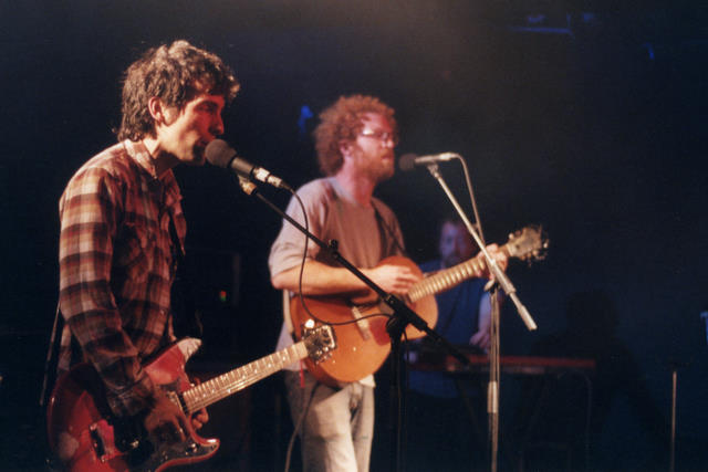 BLITZEN TRAPPER - Toulouse, Le Klo, Octobre 2007