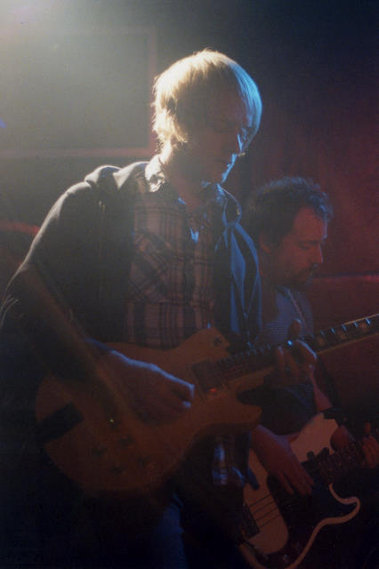 BLITZEN TRAPPER - Toulouse, Le Klo, Octobre 2007