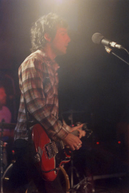 BLITZEN TRAPPER - Toulouse, Le Klo, Octobre 2007