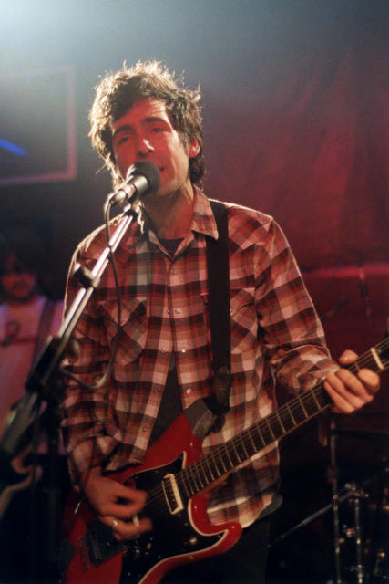 BLITZEN TRAPPER - Toulouse, Le Klo, Octobre 2007