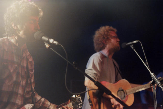 BLITZEN TRAPPER - Toulouse, Le Klo, Octobre 2007