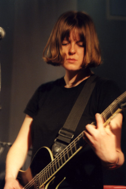 ELECTRELANE - Toulouse, Le Klo, Octobre 2007