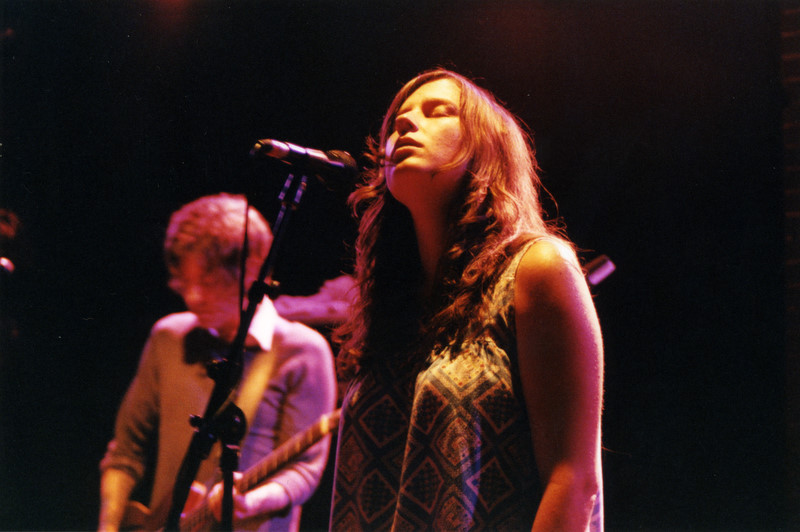 BLACK MOUNTAIN, La Maroquinerie, Paris, 20 Mai 2008