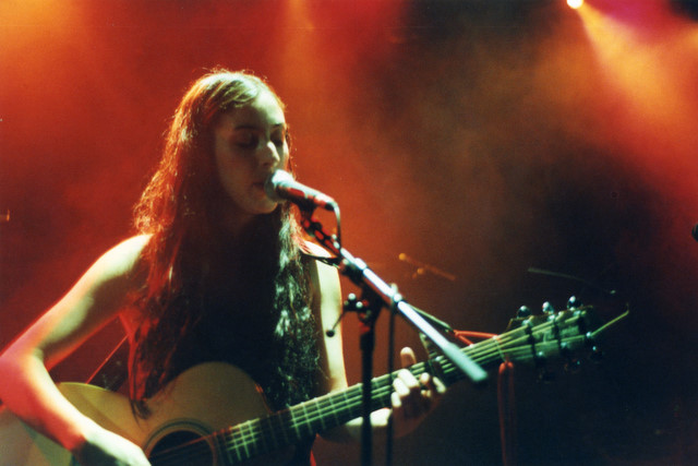 MARISSA NADLER, La Maroquinerie, Paris, 20 Mai 2008