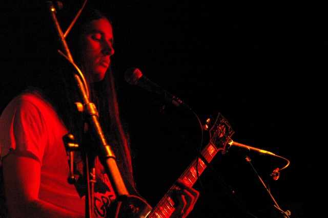 THE WILLOWZ - Toulouse, Le Klo, Fvrier 2008