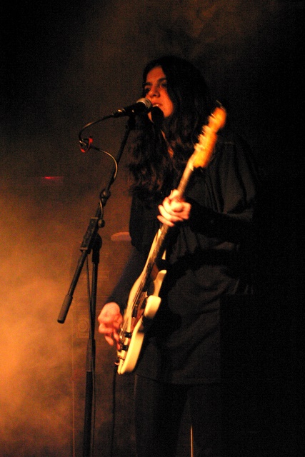 THE WILLOWZ - Toulouse, Le Klo, Fvrier 2008