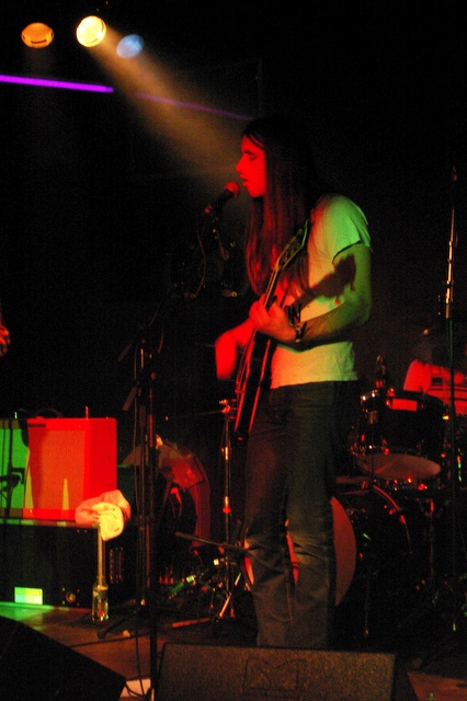 THE WILLOWZ - Toulouse, Le Klo, Fvrier 2008