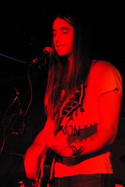 THE WILLOWZ - Toulouse, Le Klo, Fvrier 2008