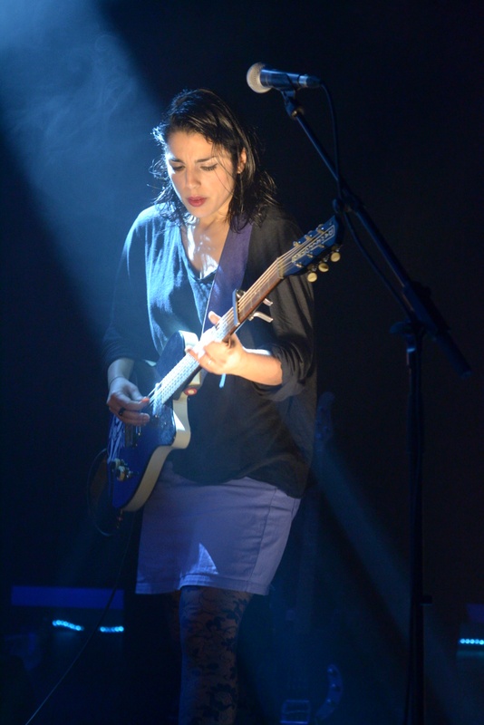 LAETITIA SHERIFF, Le Metronum - Un An !, Le Metronum, Toulouse, 30 Janvier 2015