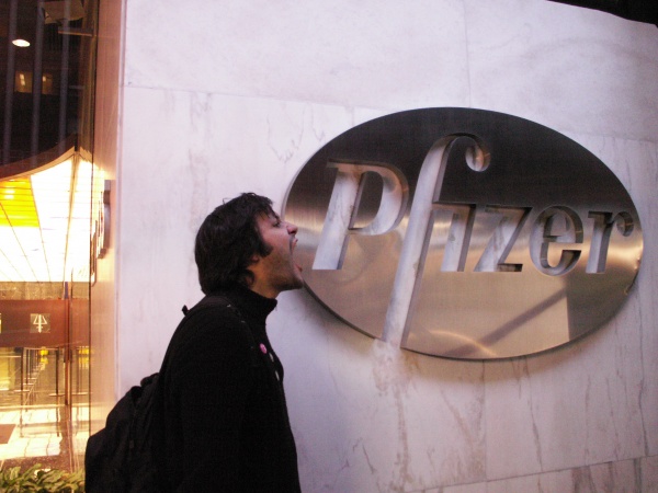 PFIZER!