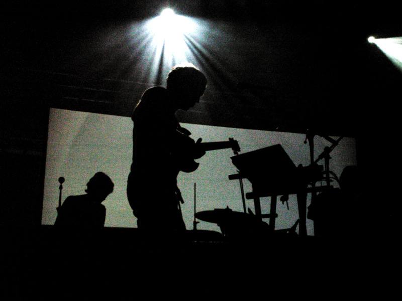 CARIBOU, Primavera Sound #7, Barcelona Forum, Barcelona, 29 Mai 2008
