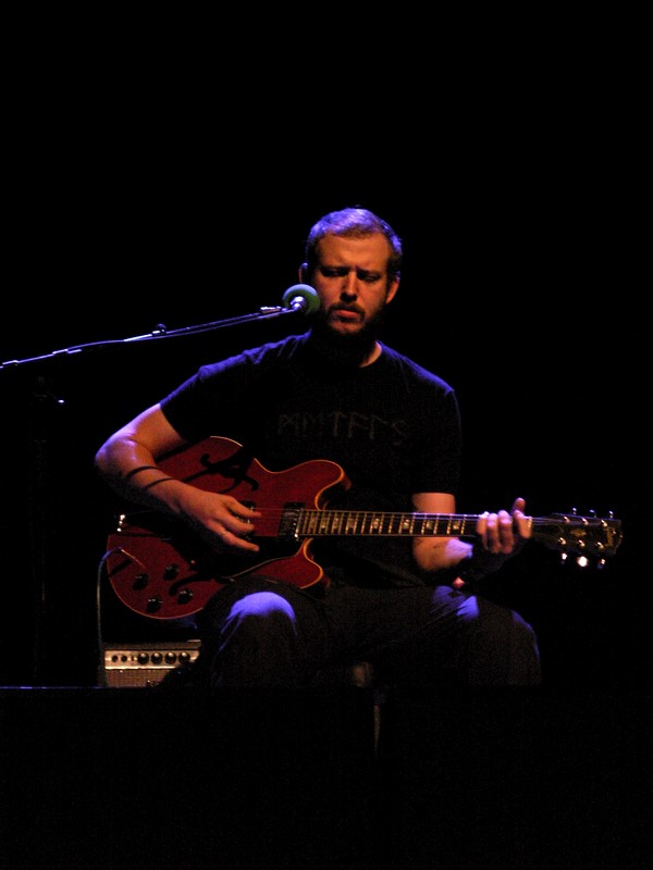 BON IVER, Primavera Sound #7, Auditori, Forum, Barcelona, 31 Mai 2008