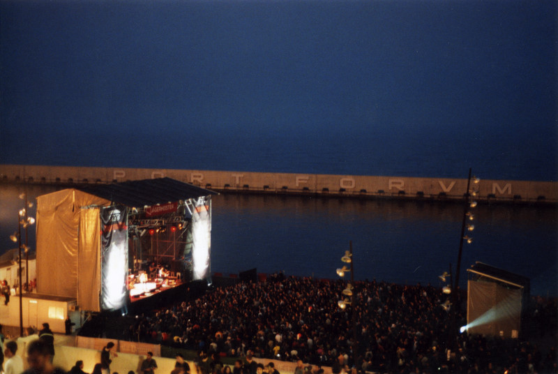 Festival Primavera Sound, Barcelona Forum, Barcelone, 29-31Mai 2008