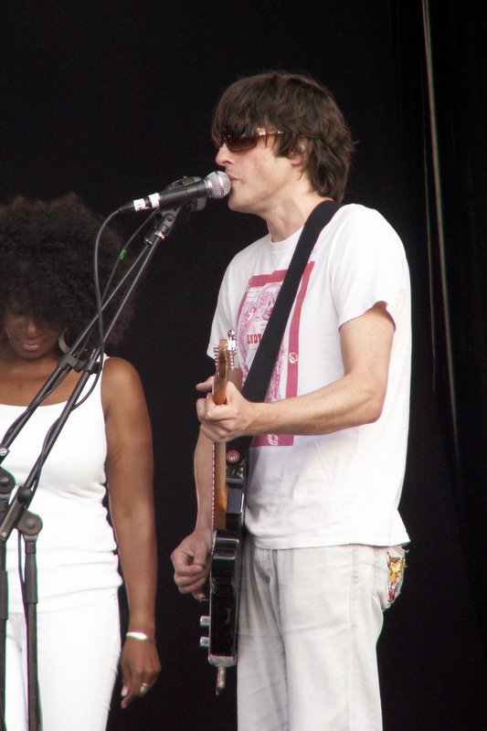 SPIRITUALIZED, Primavera Sound #8, Barcelona forum, Barcelona, 29 Mai 2009