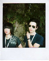 THE YEAH YEAH YEAHS