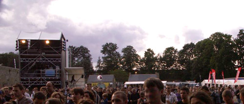 la route du rock 2006