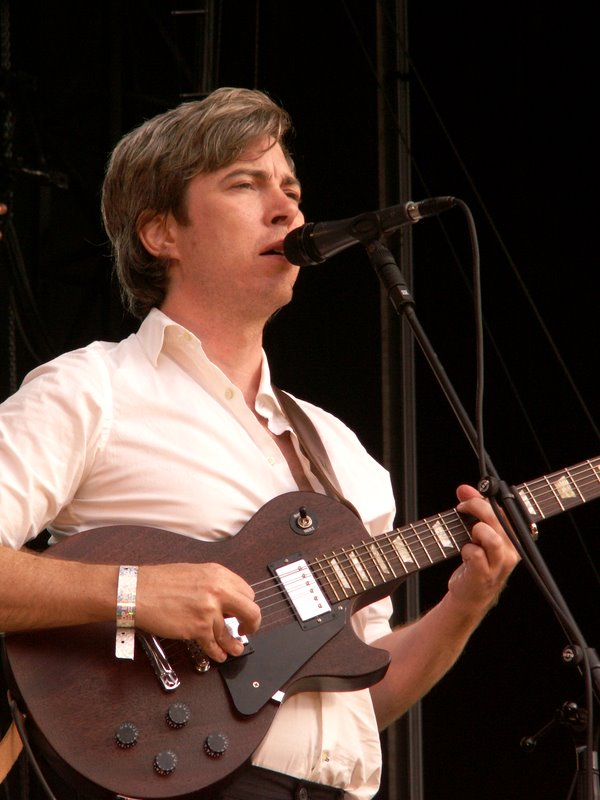 BILL CALLAHAN  La Route du Rock, Saint-Malo, France, 2009