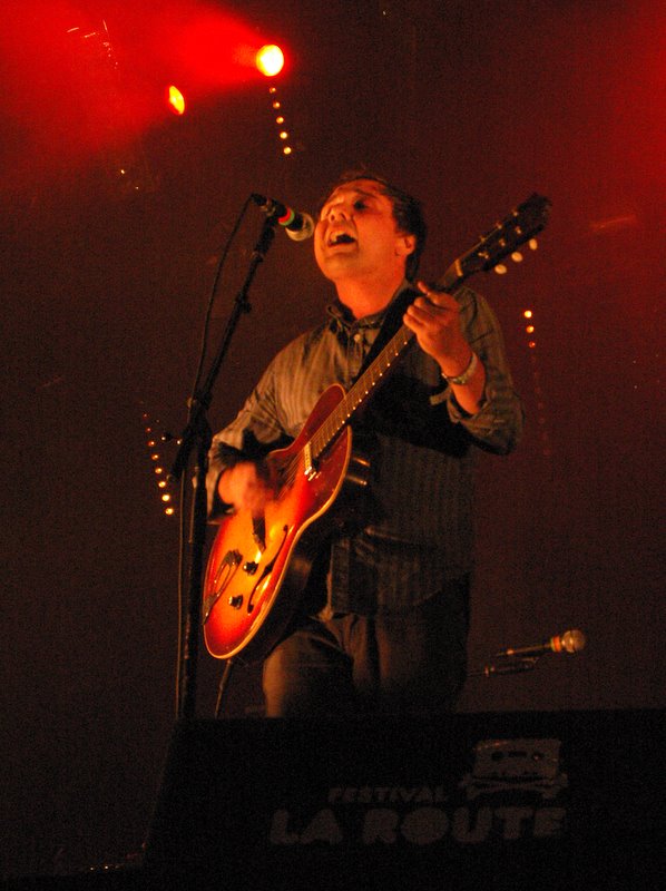 GRIZZLY BEAR  La Route du Rock, Saint-Malo, France, 2009