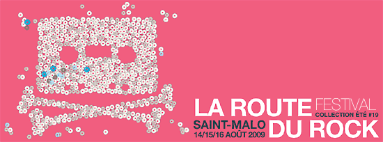 La Route du Rorck, festival été 2009