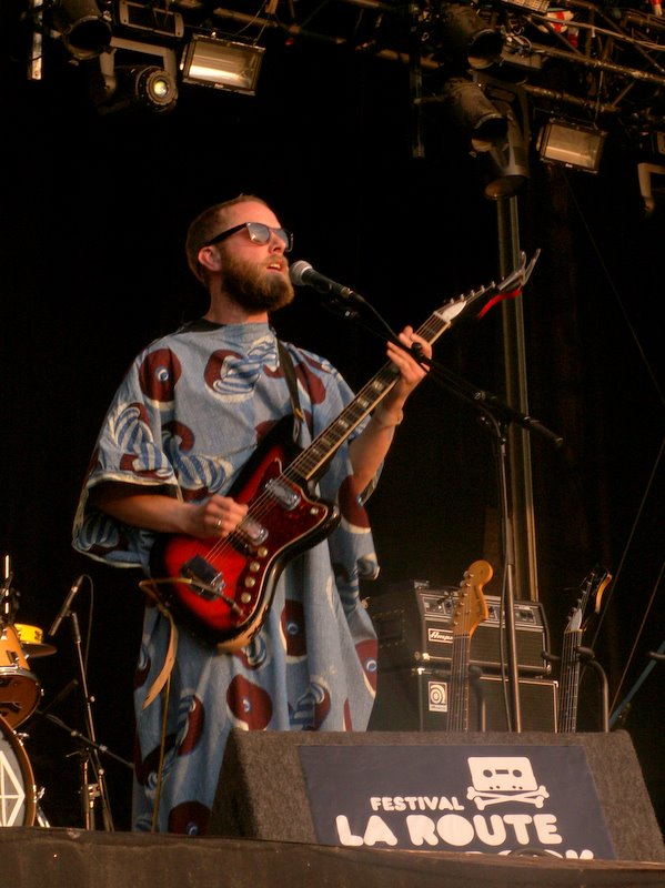 ARCHIE BRONSON OUTFIT  La Route du Rock 2010, Saint Malo, 15 Aot 2010