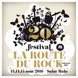 La Route du Rock, festival été 2010