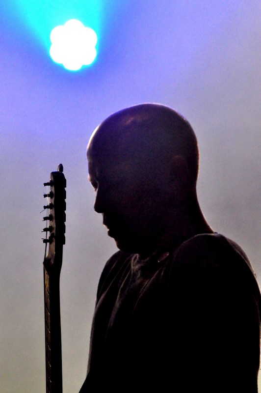 MOGWAI, La Route du Rock #21, Fort Saint Pre, Saint Malo, 12 Aot 2011