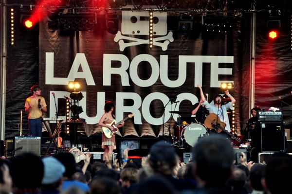 La Route du Rock, festival été 2010