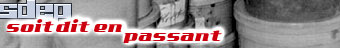 Soit dit en Passant - SDEP.com